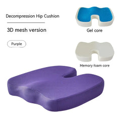 Memory Foam Orthopedic Seat Cushion