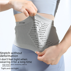 Multifunctional Running Waist Pack for Outdoor Fitness
