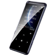Bluetooth HiFi MP3 Player with FM Radio & Recorder