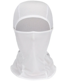 Sunscreen and dustproof head cover