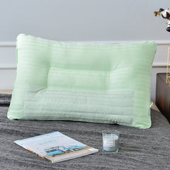 "Jade Green Gift Wholesale Buckwheat Pillow for Adults"