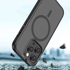 Magnetic Phone Case for iPhone