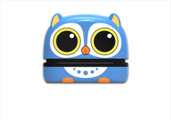 Kindergarten Name Stickers Printer