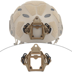 Tactical Helmet Mount Adapter for Sports Camera Accessories