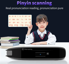 Multi-Language Translation Scanner Pen
