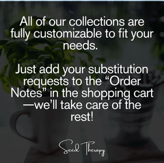 Culinary Herb Seed Collection – 15 Varieties