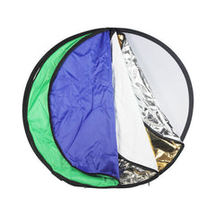 7-in-1 Portable Reflector Photography Background Panel