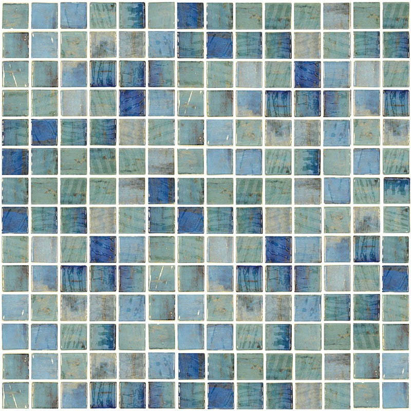 Aquatica Forest Blue 1