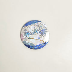 Jujutsu Kaisen Acrylic Coaster with Gojou Satoru Design