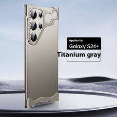 Metal Corner Samsung Drop-Proof Case