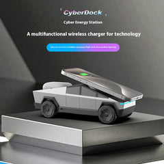 3-in-1 Multifunctional Wireless Charging Station
