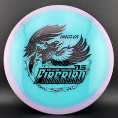 Proto Glow Halo Champion Firebird - Nate Sexton 2025 Tour Series