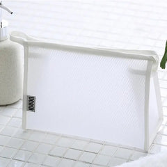 Clear Travel Makeup and Toiletry Organizer Bag