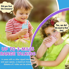 Video Walkie Talkies
