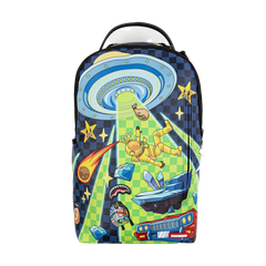 Sprayground Space Warped Backpack B6715