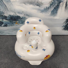 Korean Style Inflatable Baby Sofa Chair for Sitting Training