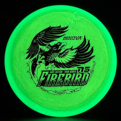Proto Glow Halo Champion Firebird - Nate Sexton 2025 Tour Series