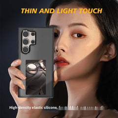 Color E-Ink Phone Case for Samsung Ultra Series