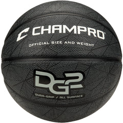 Champro Dura-grip 230 Rubber Basketball