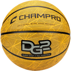 Champro Dura-grip 230 Rubber Basketball