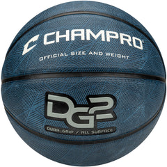 Champro Dura-grip 230 Rubber Basketball