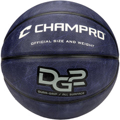 Champro Dura-grip 230 Rubber Basketball