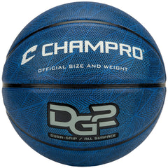 Champro Dura-grip 230 Rubber Basketball