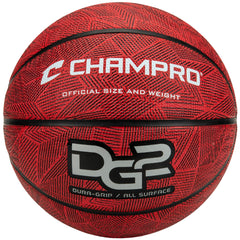 Champro Dura-grip 230 Rubber Basketball