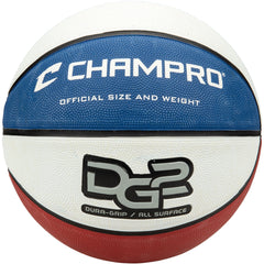 Champro Dura-grip 230 Rubber Basketball