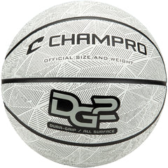 Champro Dura-grip 230 Rubber Basketball