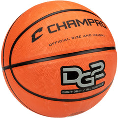 Champro Dura-grip 230 Rubber Basketball