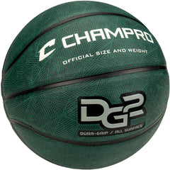 Champro Dura-grip 230 Rubber Basketball