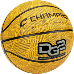 Champro Dura-grip 230 Rubber Basketball