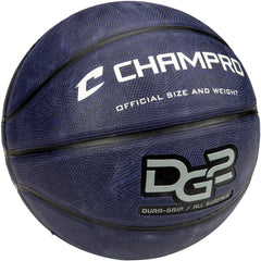 Champro Dura-grip 230 Rubber Basketball