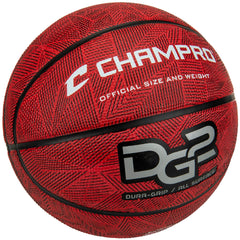 Champro Dura-grip 230 Rubber Basketball