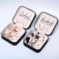 Body Candy Personalized Jewelry Box Organizer Travel Case