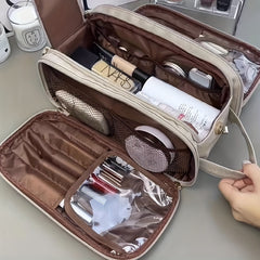 2023 Multifunctional Large Capacity Makeup Bag