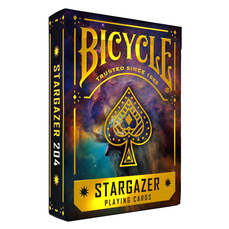 Bicycle Playing Cards: Stargazer 204