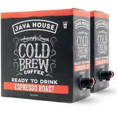 Cold Brew On Tap