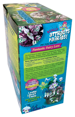 Fanciful Fairy Garden Biosphere Terrarium