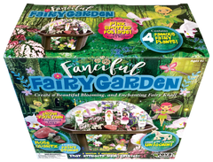 Fanciful Fairy Garden Biosphere Terrarium