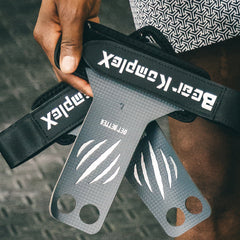 Bear Komplex Carbon Comp 2-Hole Hand Grips
