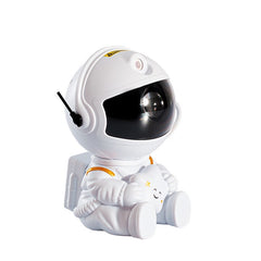 Mini Astronaut Star Projector Lamp