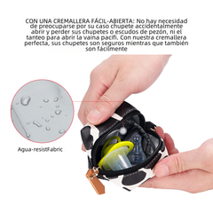 Waterproof Pacifier Case with CPC Certification