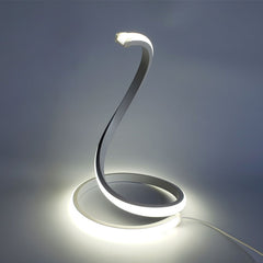 Modern Nordic LED Touch Table Lamp for Eye Care