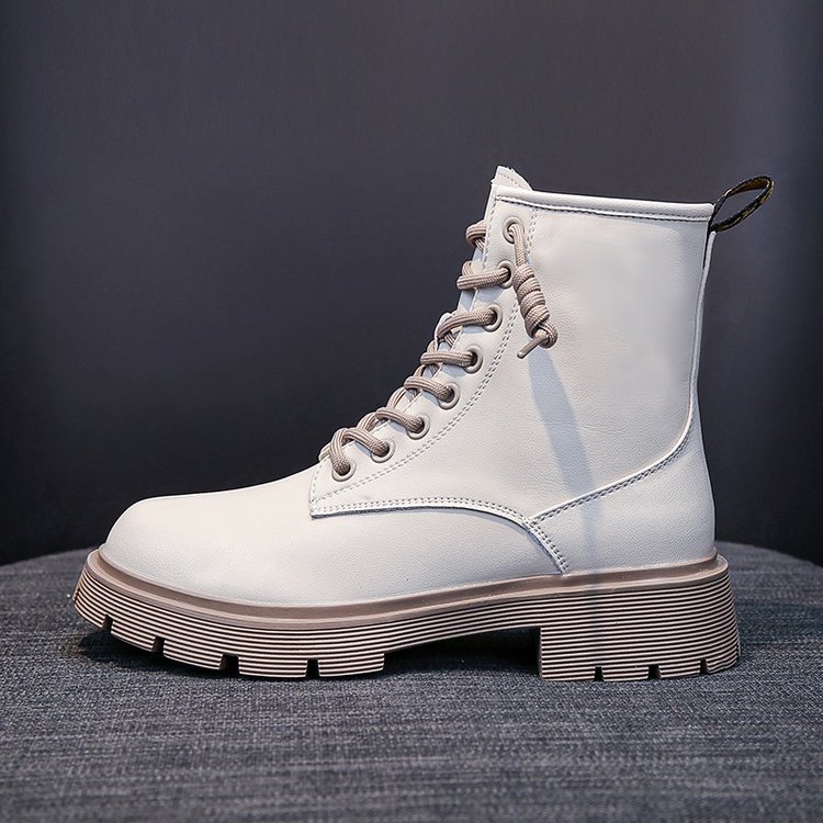 Trendy British Style Boots for Women