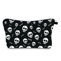 Adorable Travel Makeup Pouch - Water Resistant Organizer