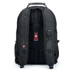 Swiss Army Knife Outdoor Backpack & Custom Laptop Bag