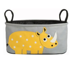 Baby Stroller Bags Cute Carriage Pram Cart Animal Storage Mummy Nappy Bag Water Bottle Diaper Bag Baby Strollers Accessories