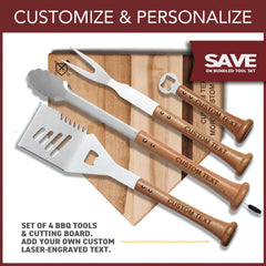 "Grand Slam" Set | Fully Customizable!